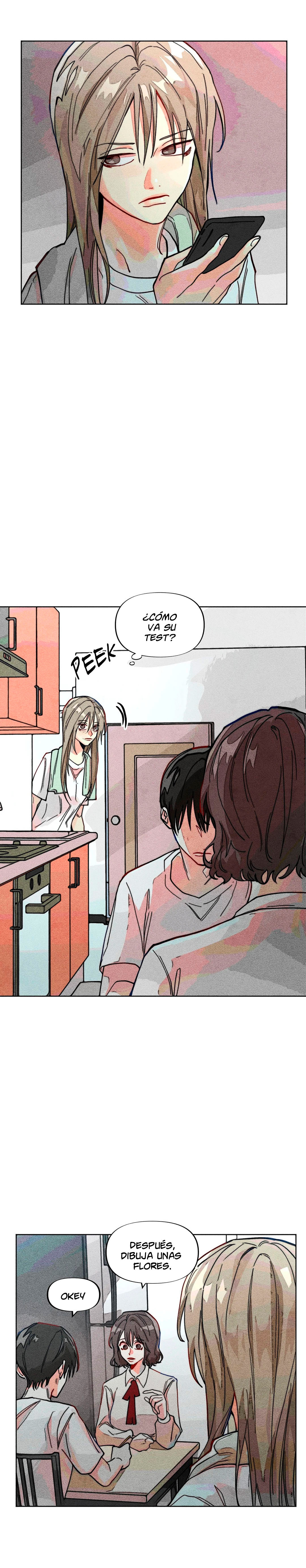 15 Mirada Perturbadora