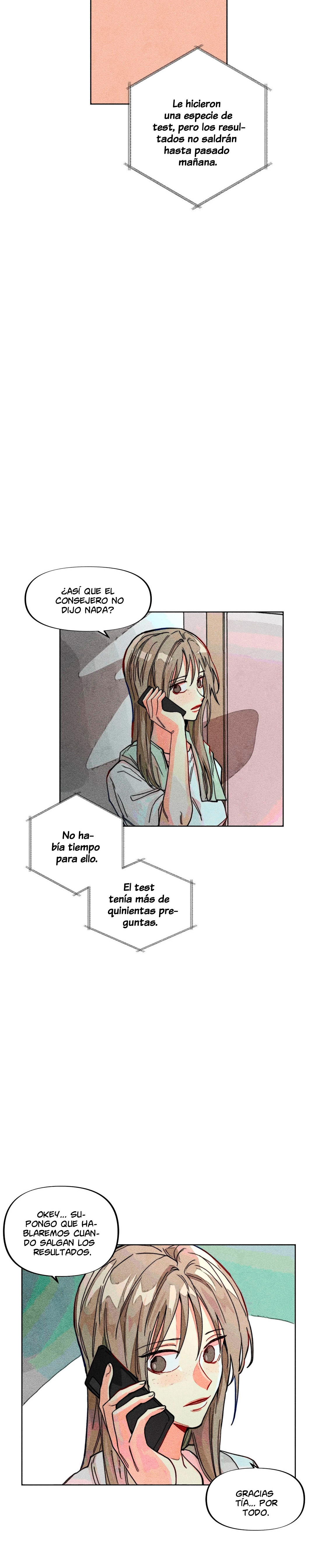 14 Mirada Perturbadora