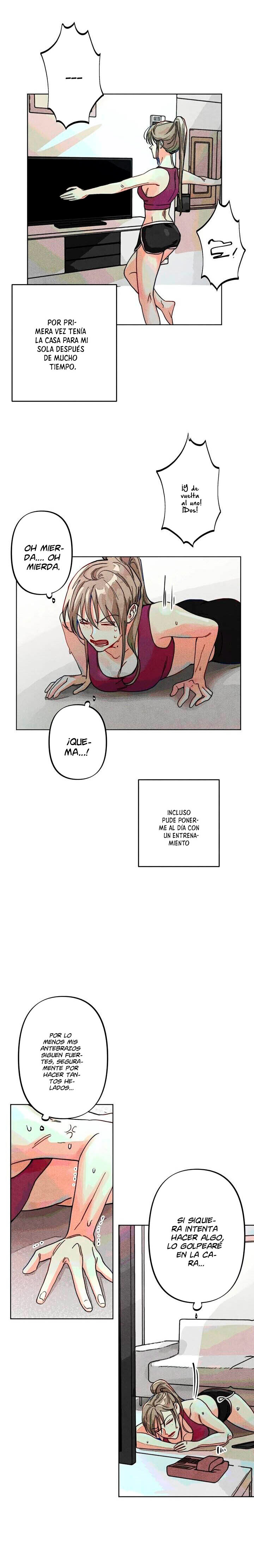 2 Mirada Perturbadora