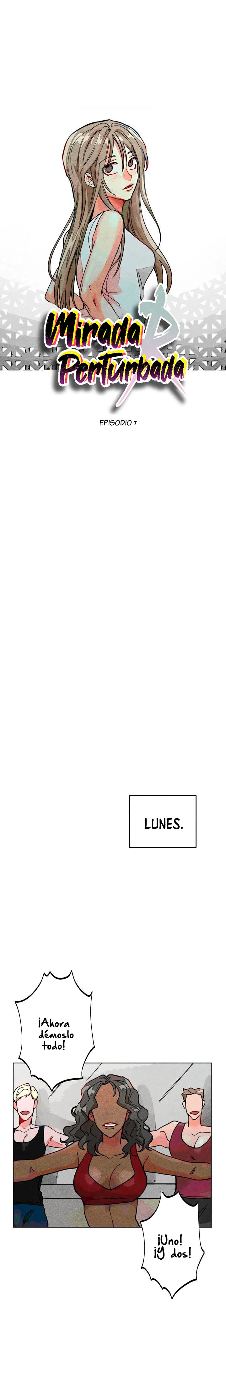 1 Mirada Perturbadora