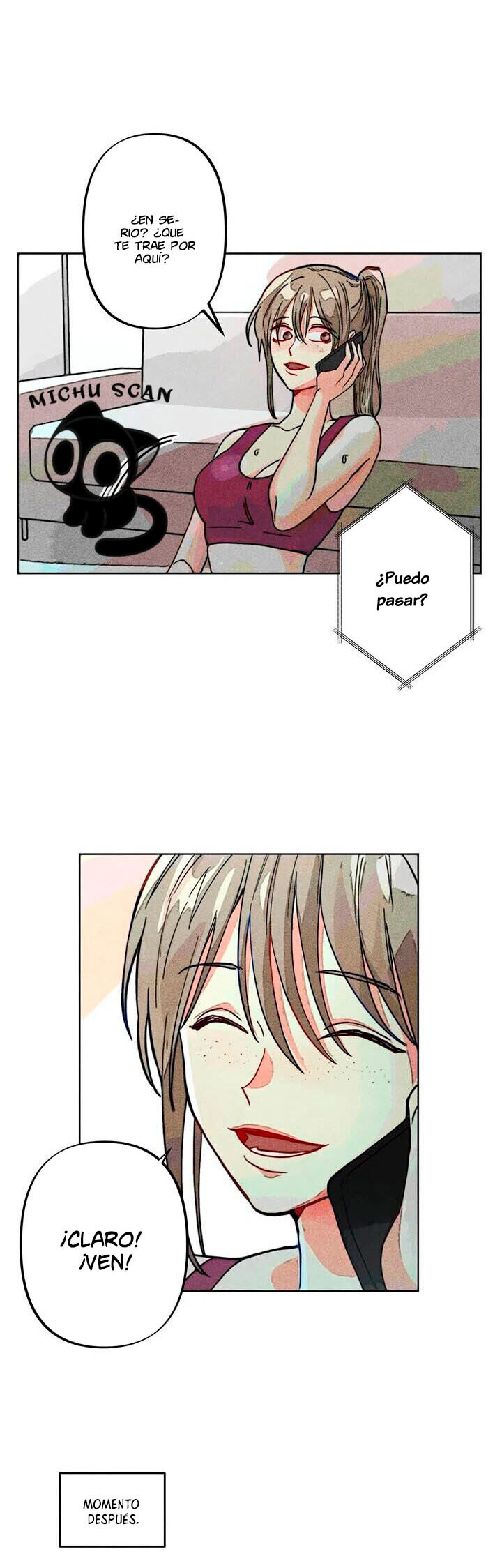 4 Mirada Perturbadora