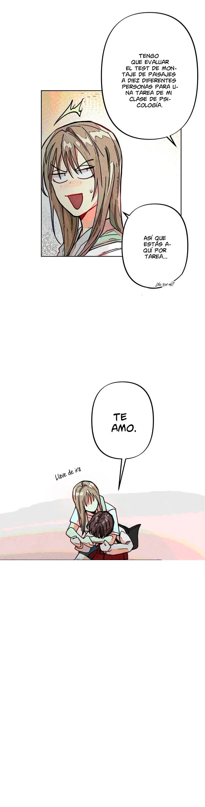 6 Mirada Perturbadora