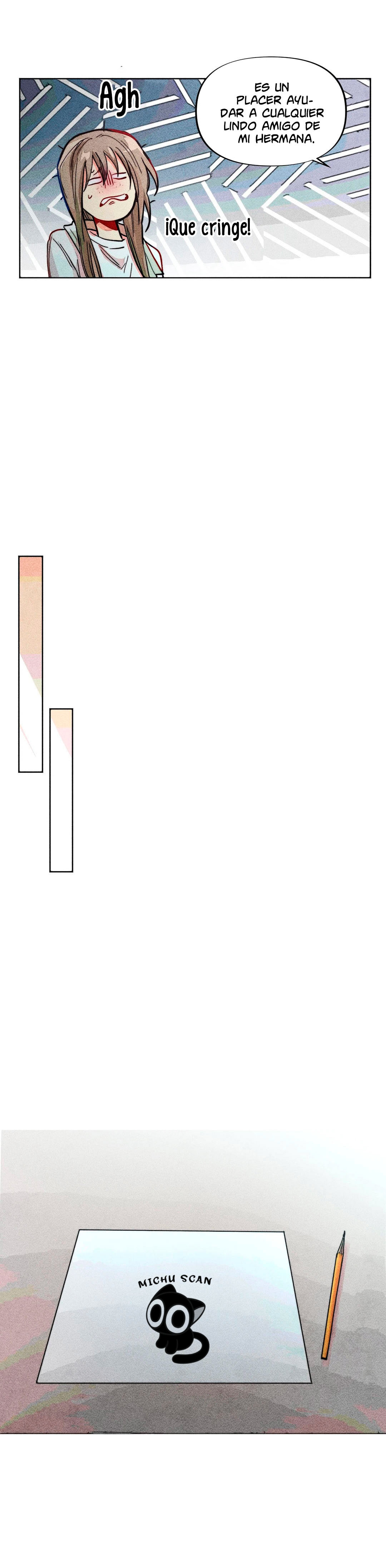 12 Mirada Perturbadora