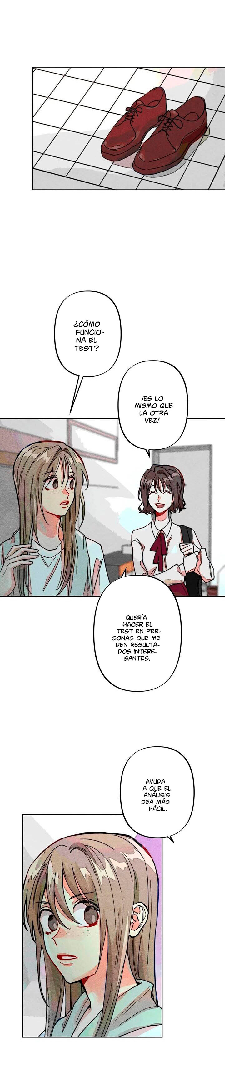 7 Mirada Perturbadora