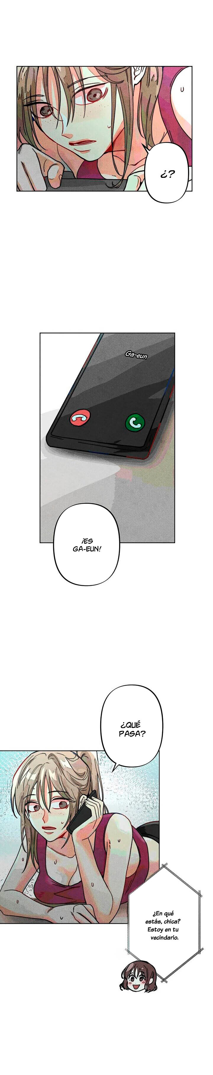 3 Mirada Perturbadora