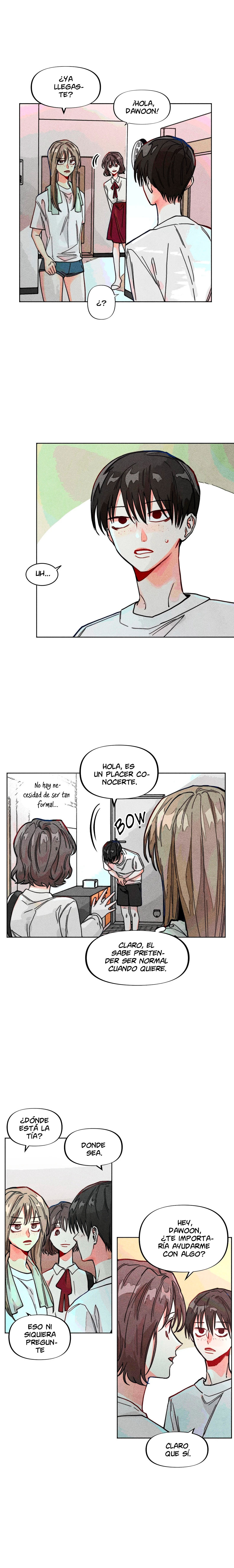 11 Mirada Perturbadora