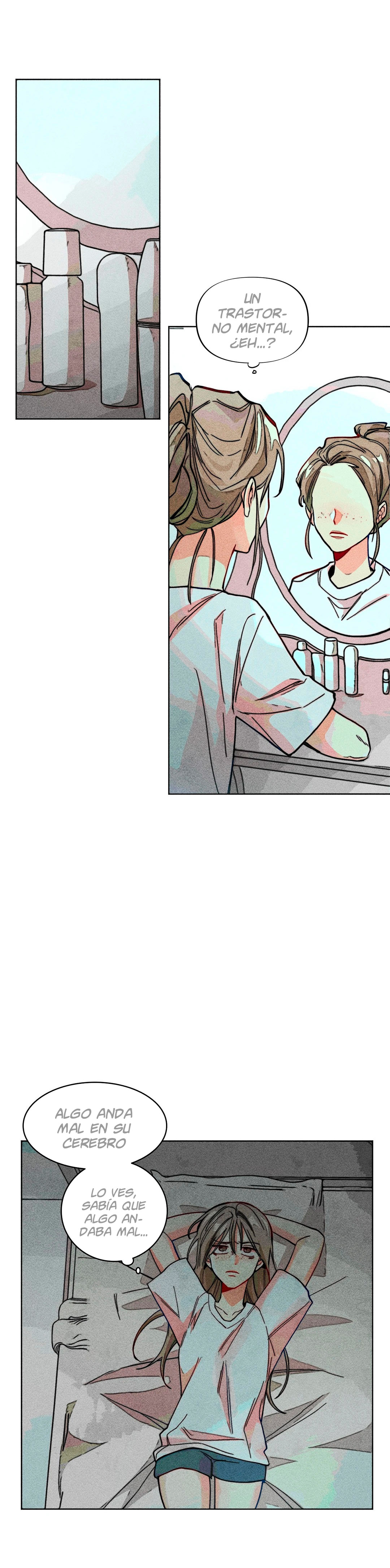 17 Mirada Perturbadora