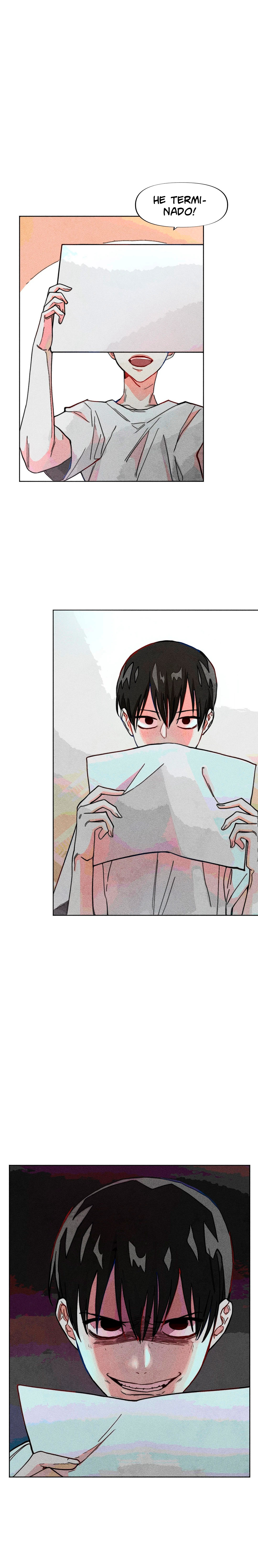 2 Mirada Perturbadora