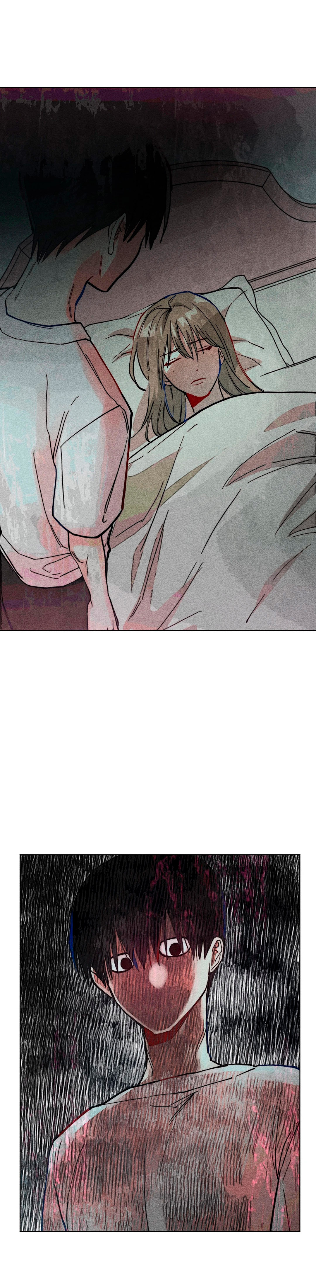 21 Mirada Perturbadora