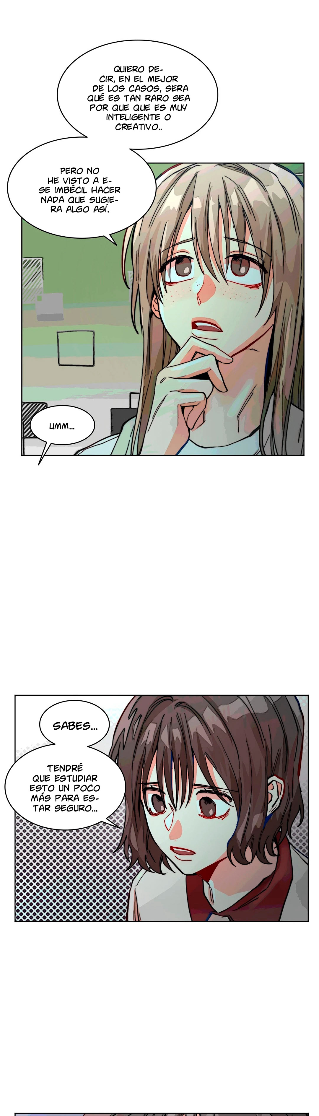 6 Mirada Perturbadora