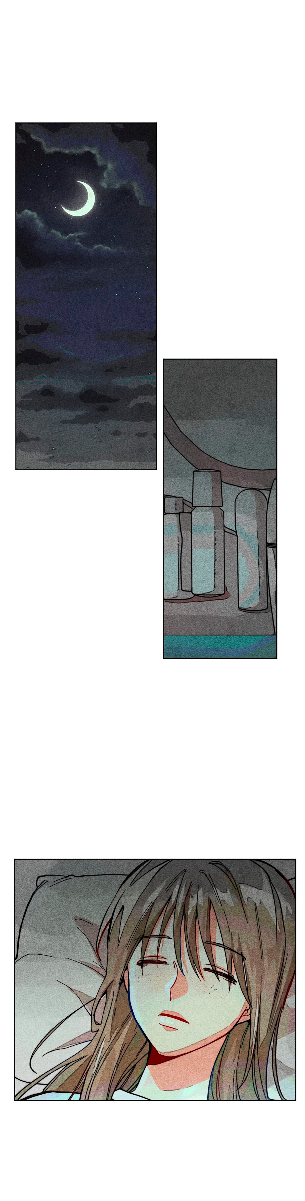 19 Mirada Perturbadora