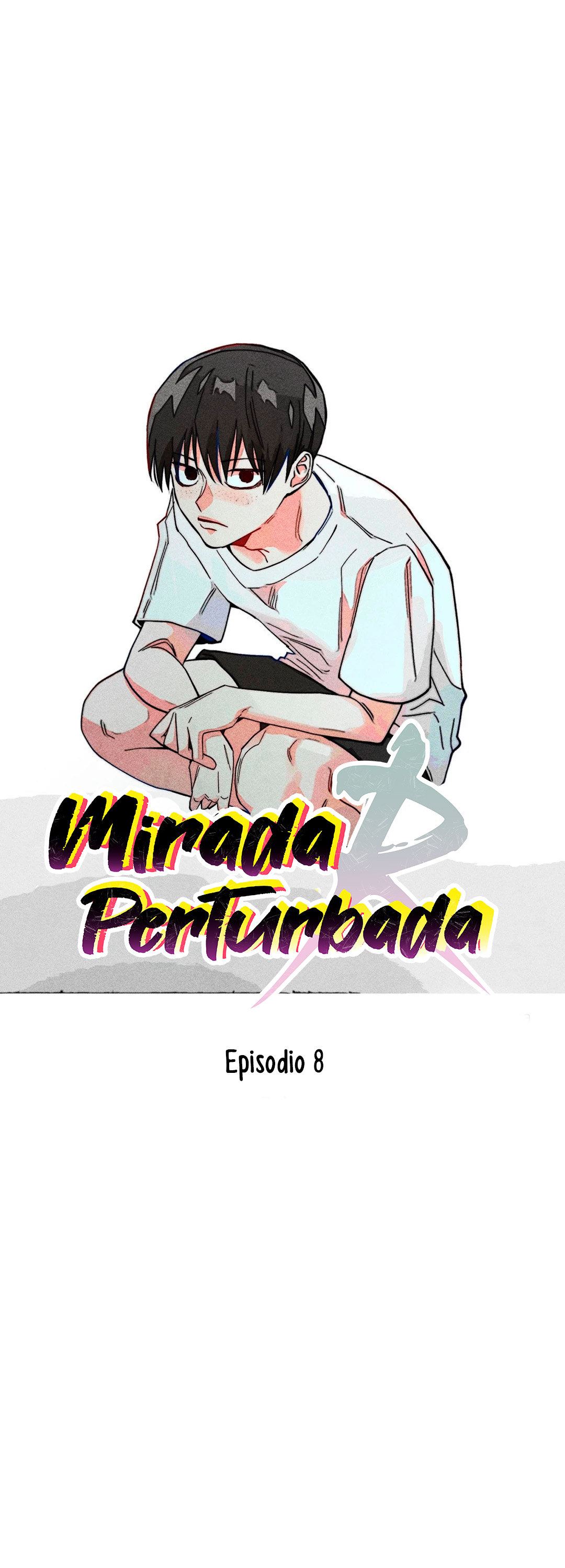 1 Mirada Perturbadora