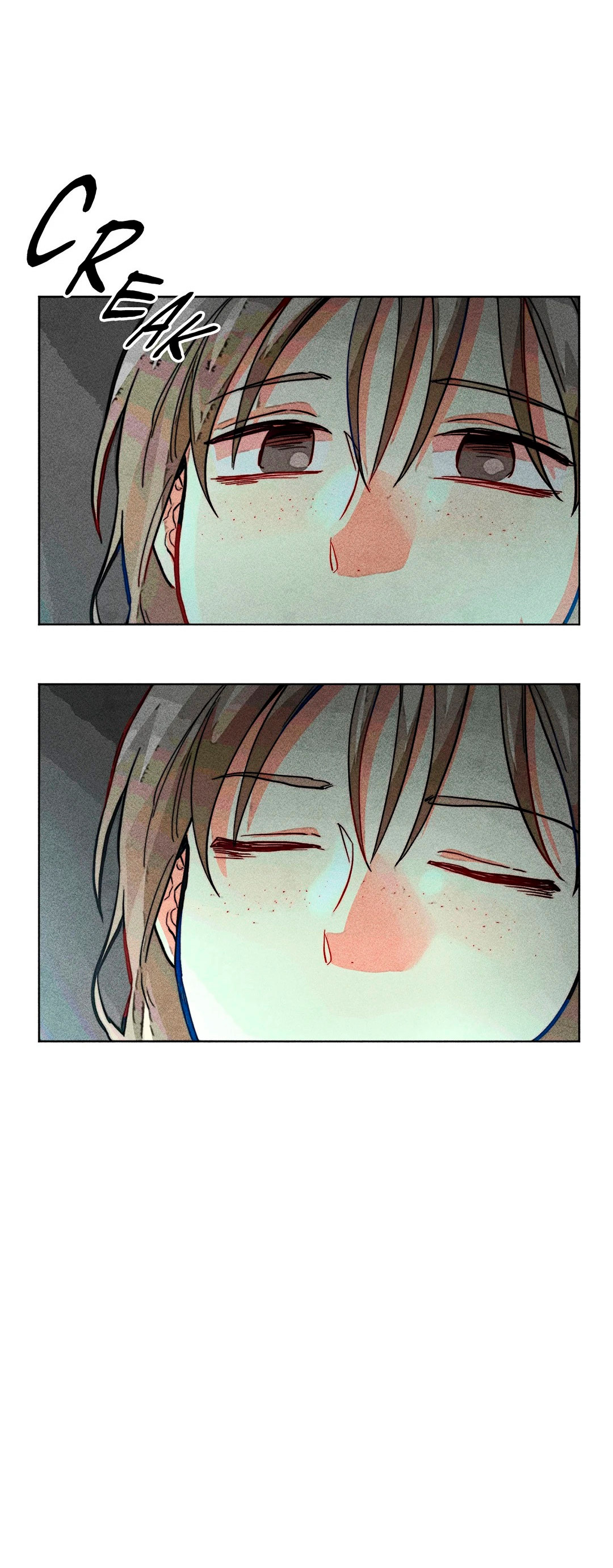 20 Mirada Perturbadora