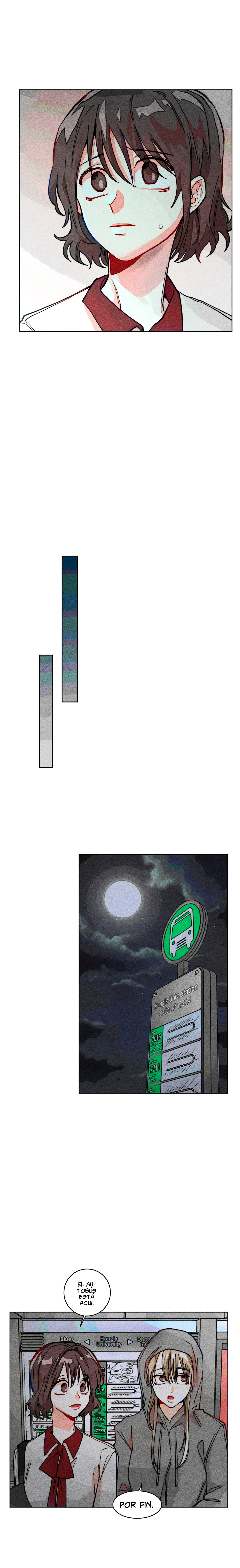 15 Mirada Perturbadora