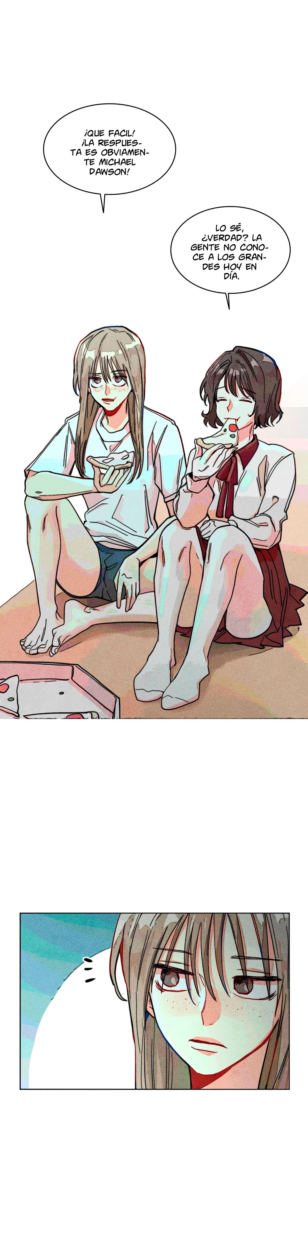 12 Mirada Perturbadora