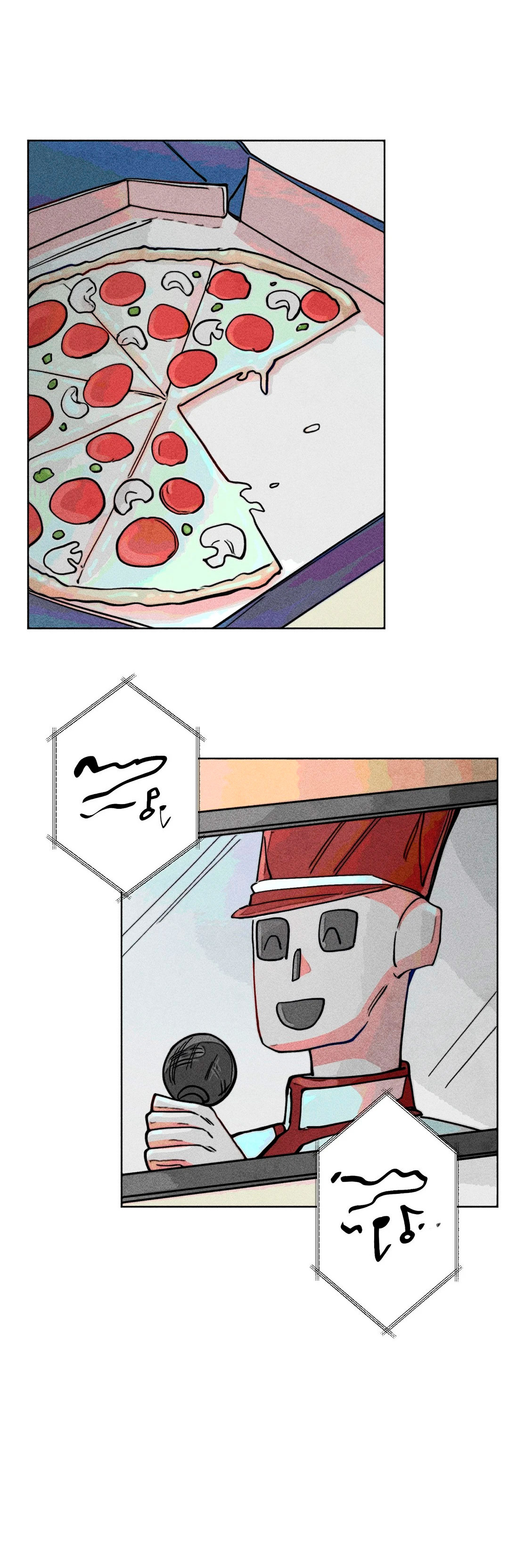 11 Mirada Perturbadora