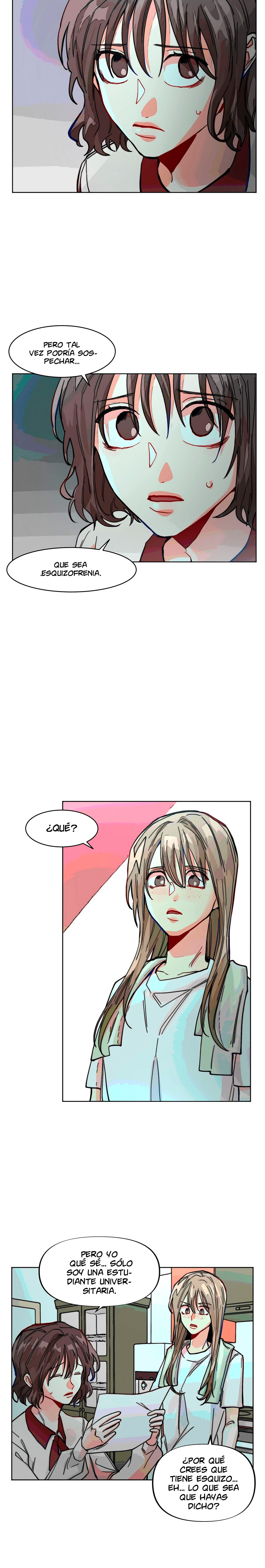 7 Mirada Perturbadora