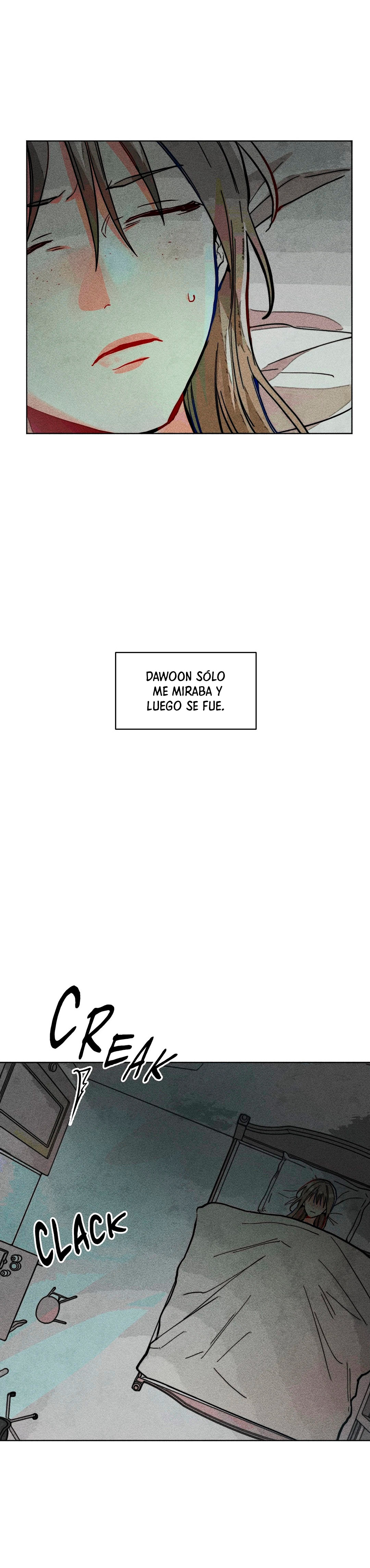 22 Mirada Perturbadora