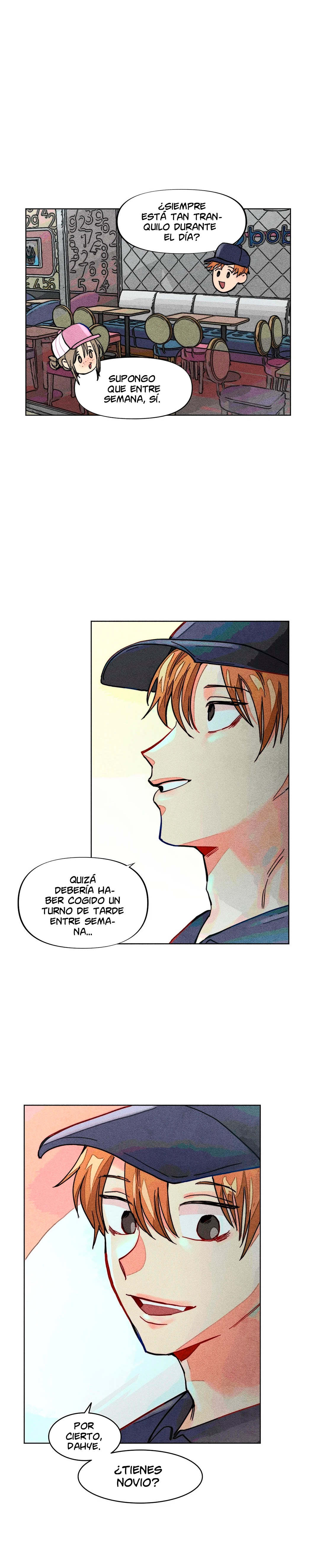 15 Mirada Perturbadora