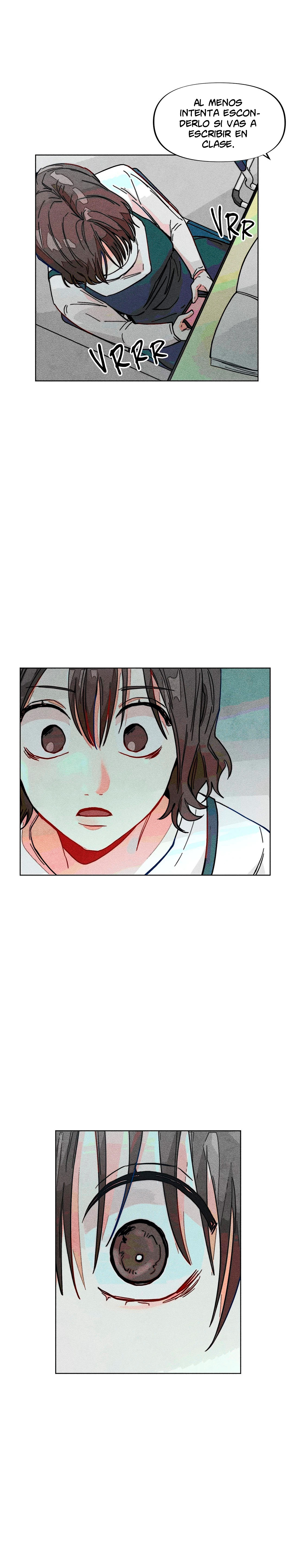 21 Mirada Perturbadora