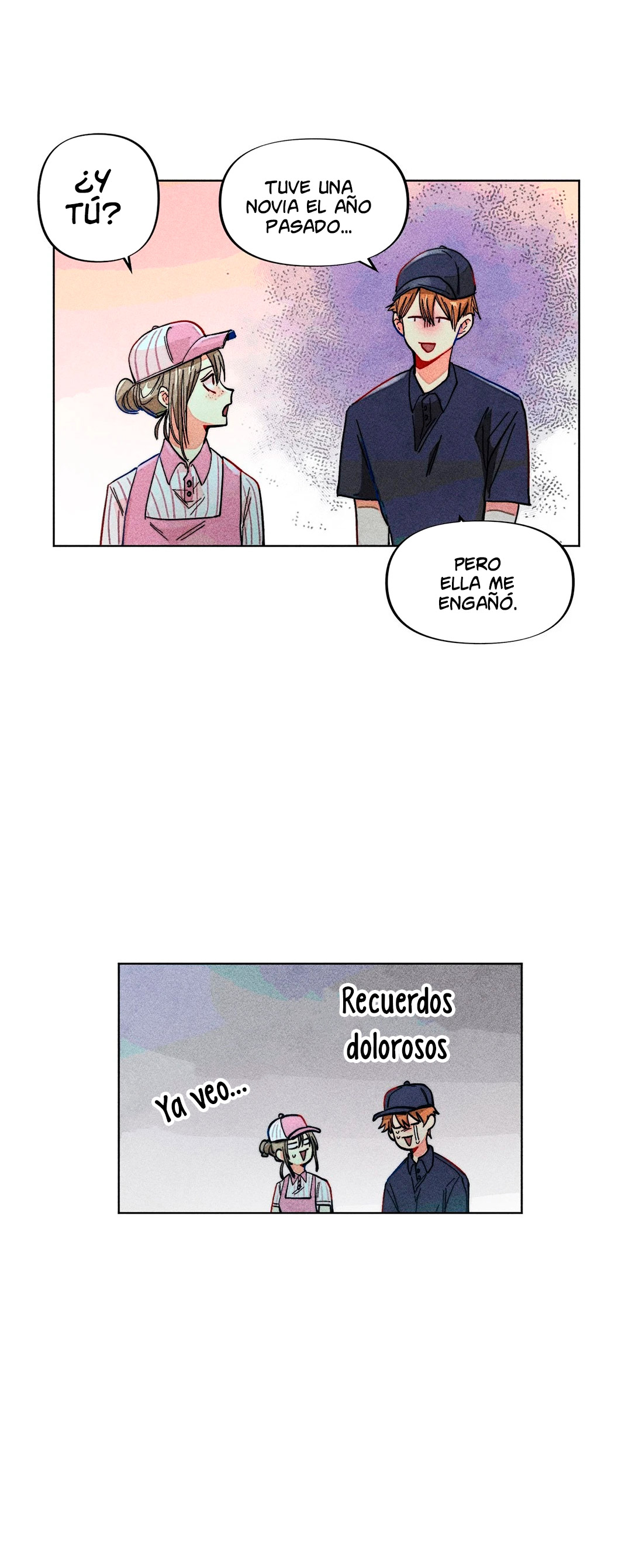 17 Mirada Perturbadora