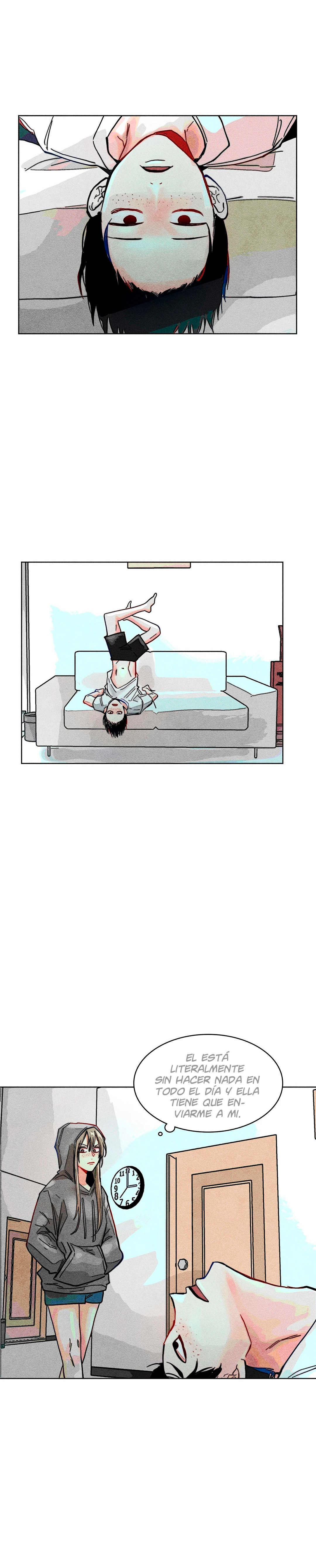 3 Mirada Perturbadora