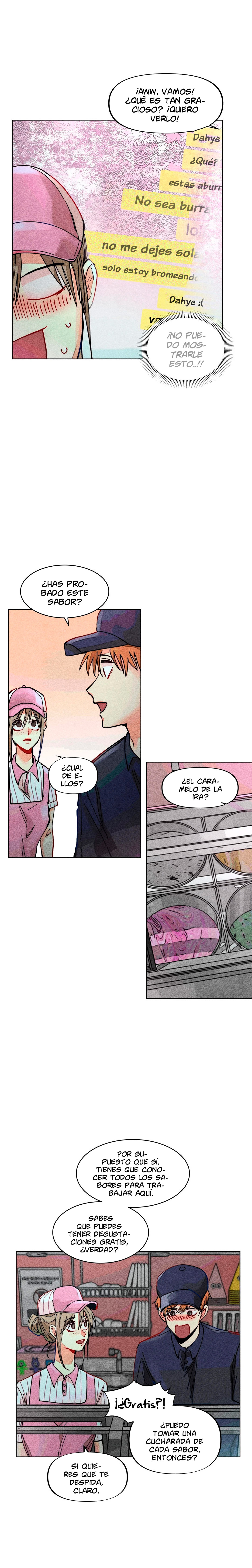 14 Mirada Perturbadora