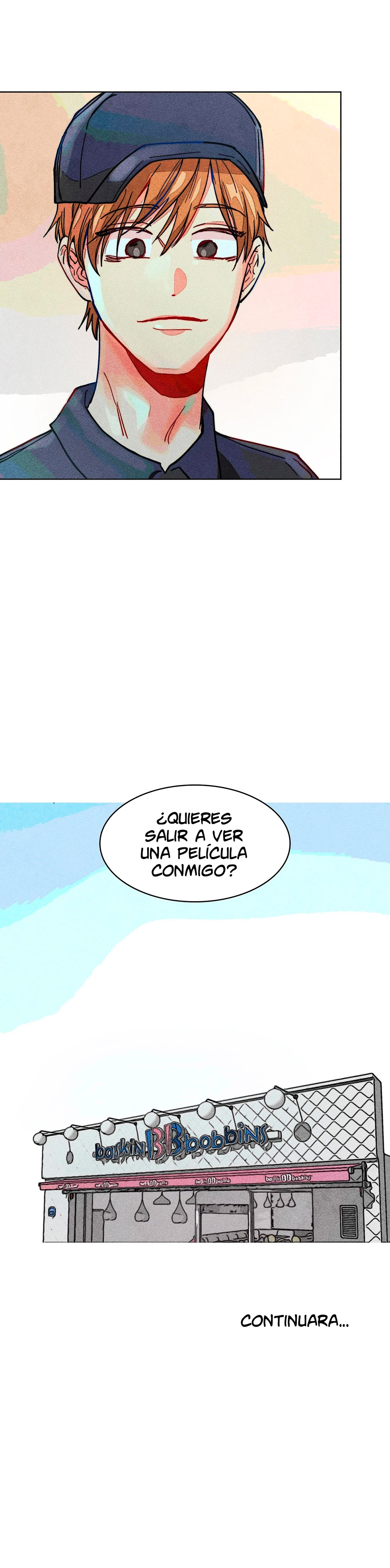 23 Mirada Perturbadora