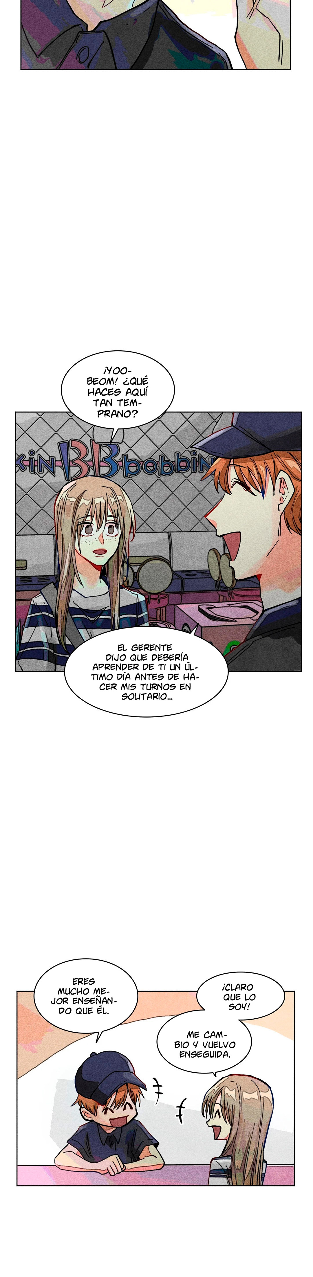 12 Mirada Perturbadora