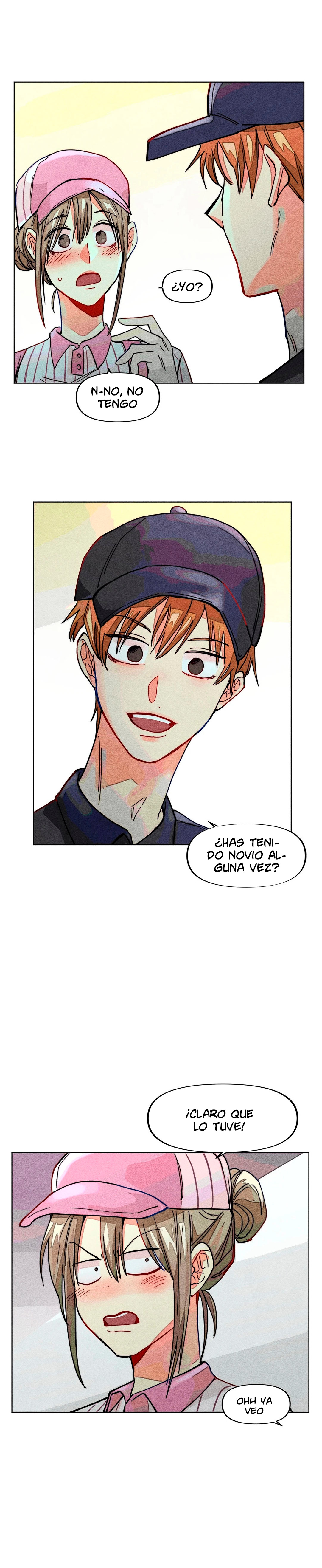 16 Mirada Perturbadora