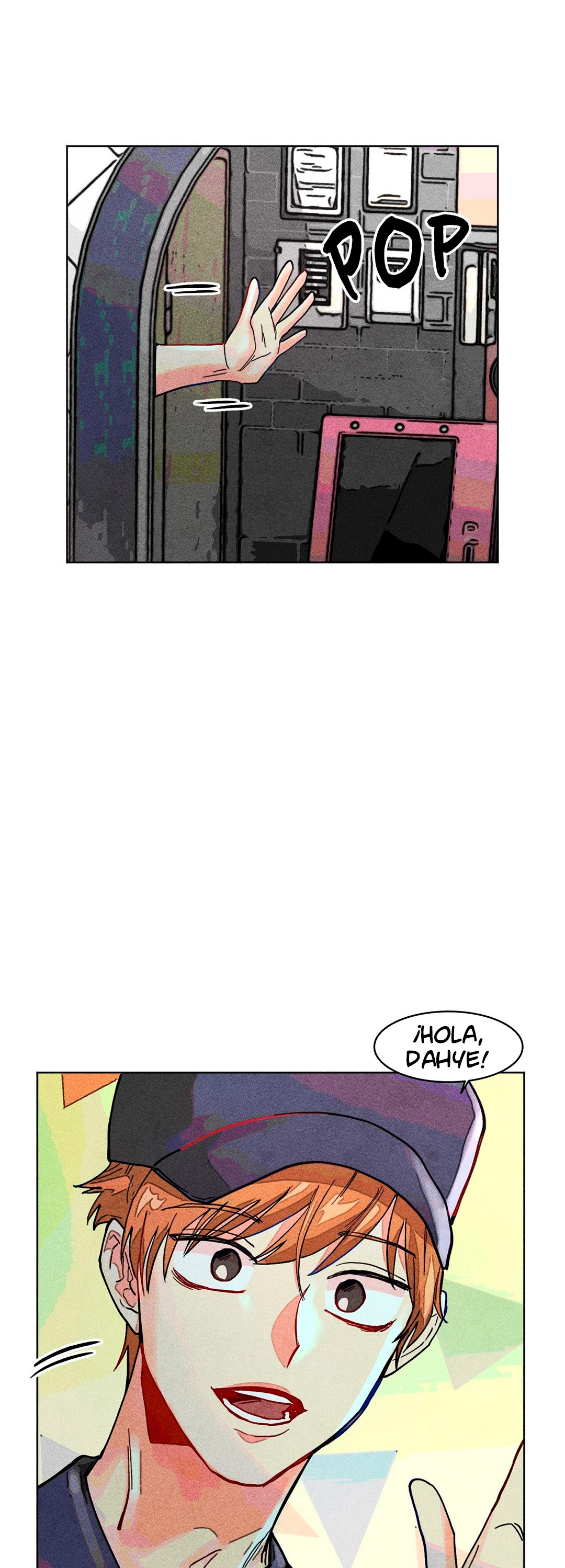 11 Mirada Perturbadora