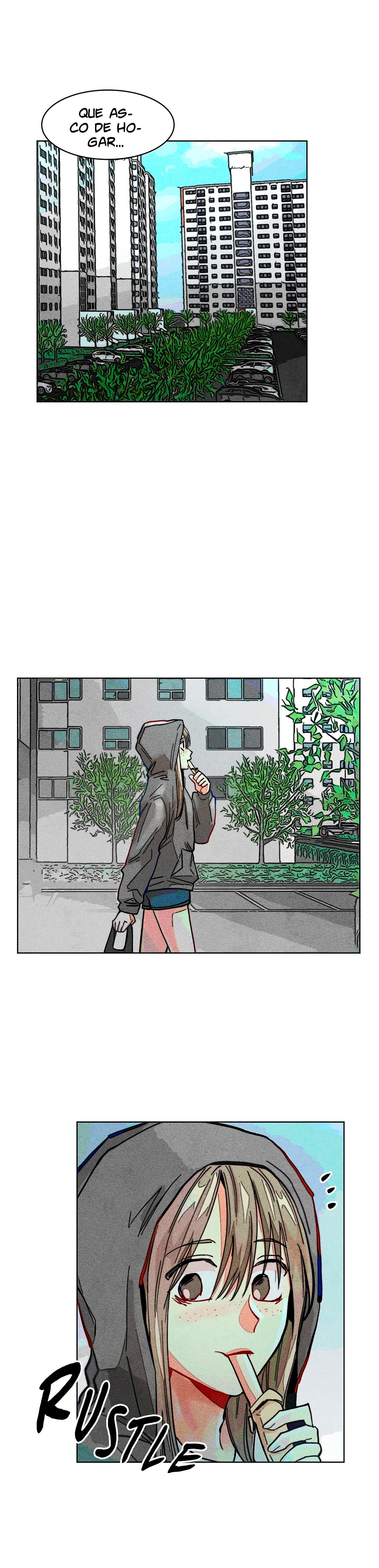 4 Mirada Perturbadora