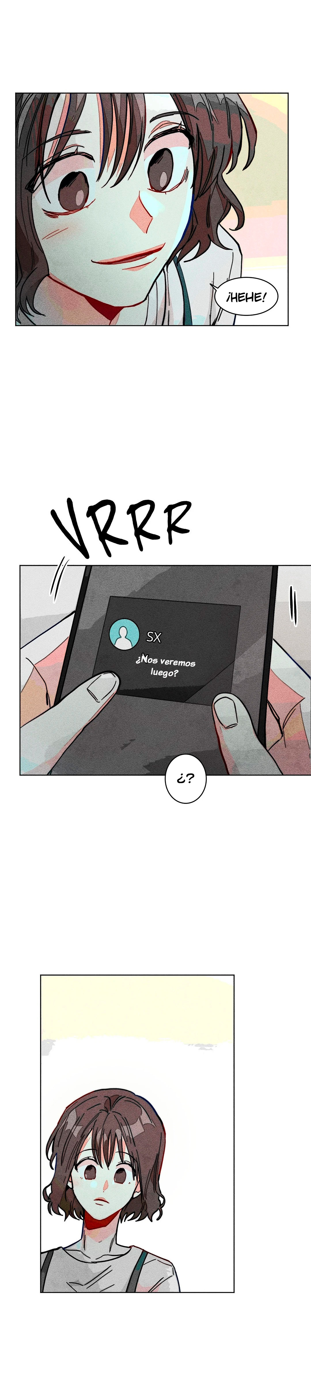 19 Mirada Perturbadora