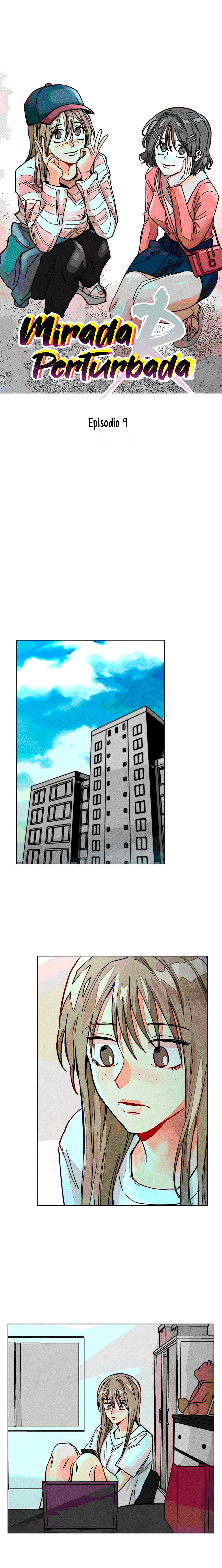 1 Mirada Perturbadora