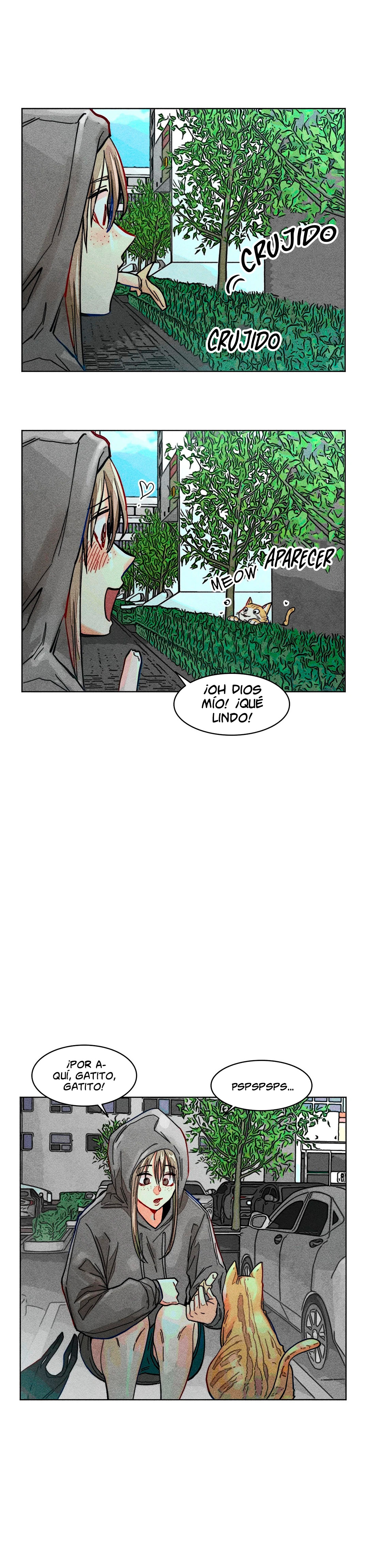 5 Mirada Perturbadora