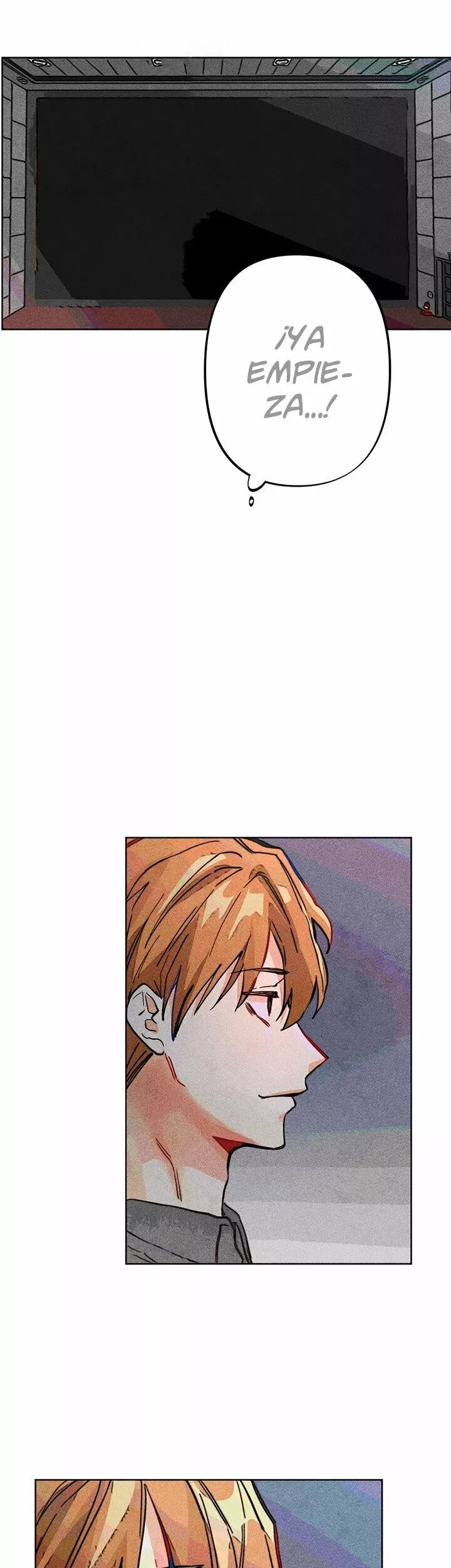 8 Mirada Perturbadora