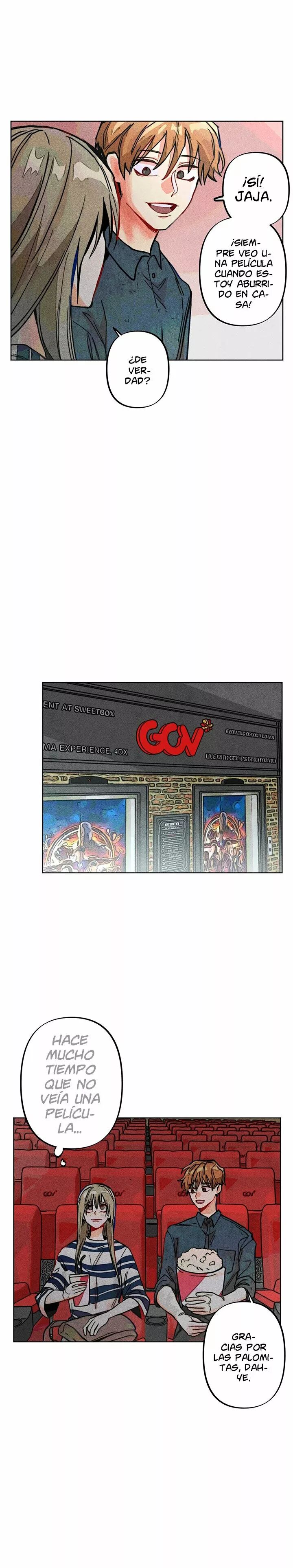 7 Mirada Perturbadora