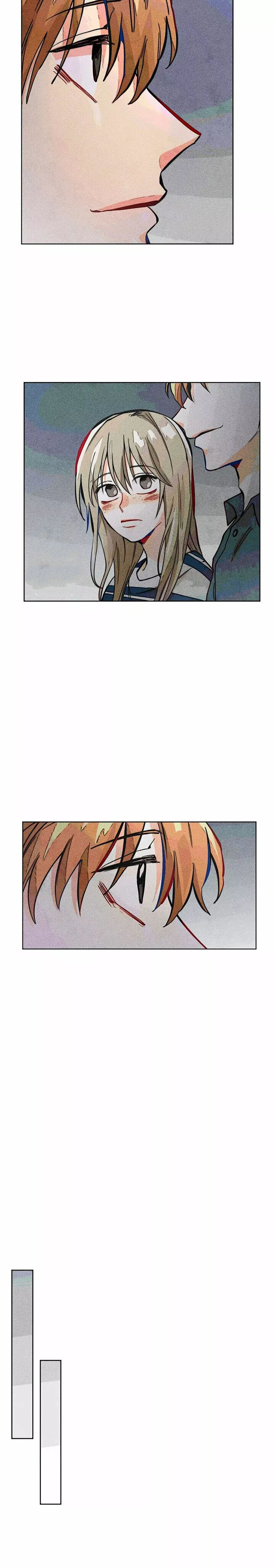 9 Mirada Perturbadora