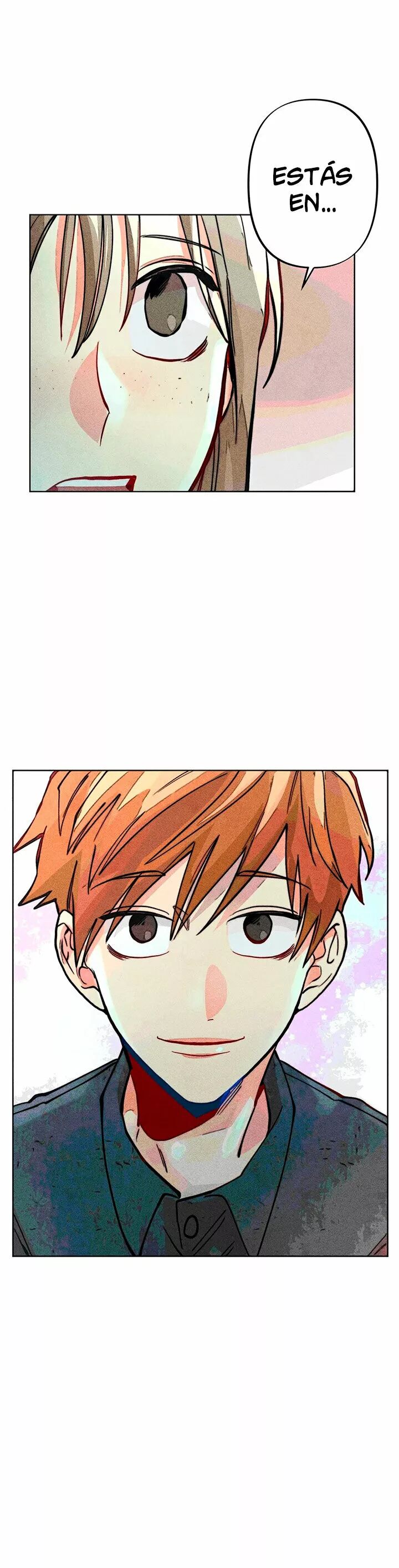 13 Mirada Perturbadora