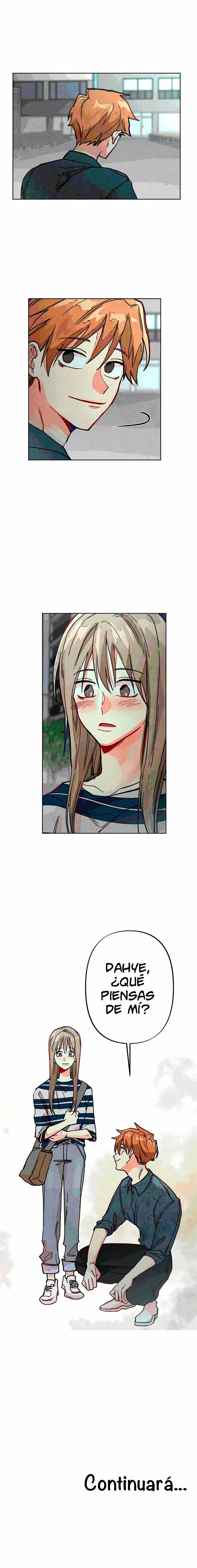 18 Mirada Perturbadora