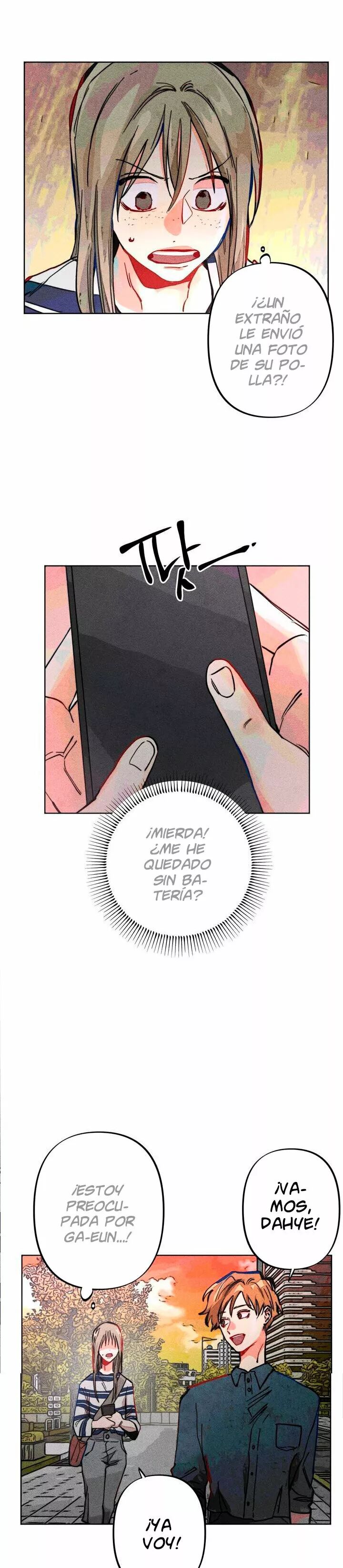 5 Mirada Perturbadora