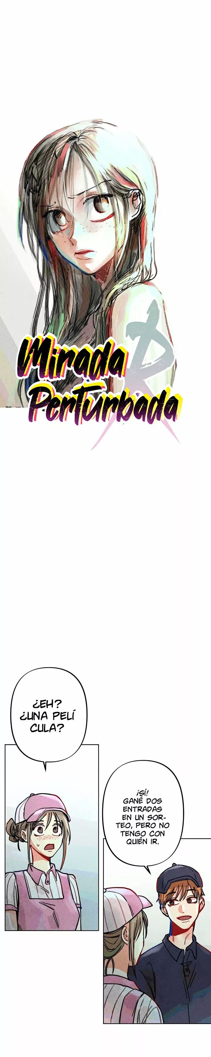 2 Mirada Perturbadora