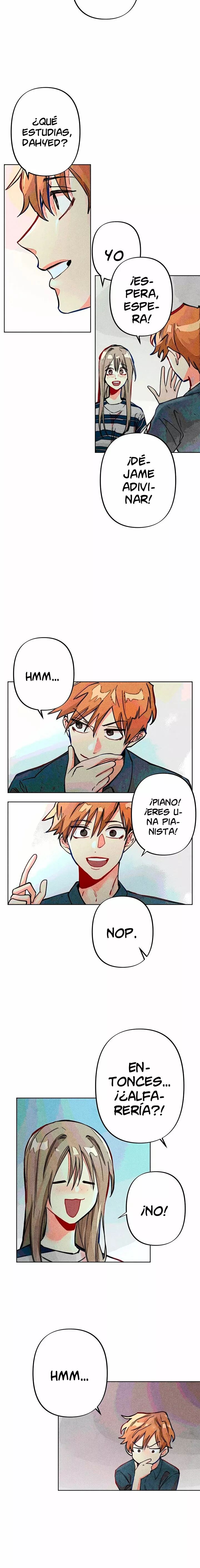 11 Mirada Perturbadora