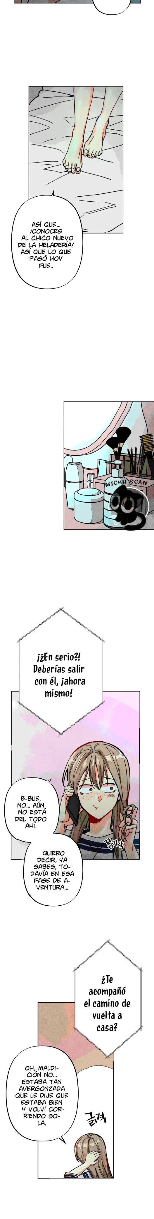 9 Mirada Perturbadora