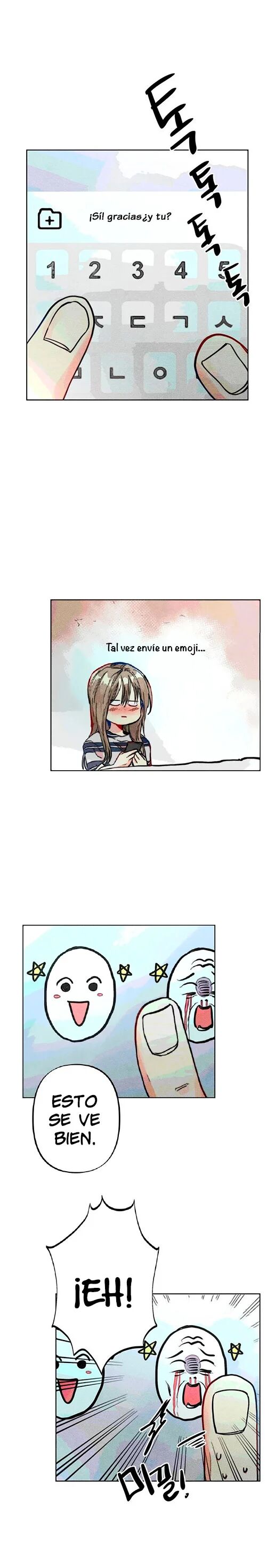 5 Mirada Perturbadora