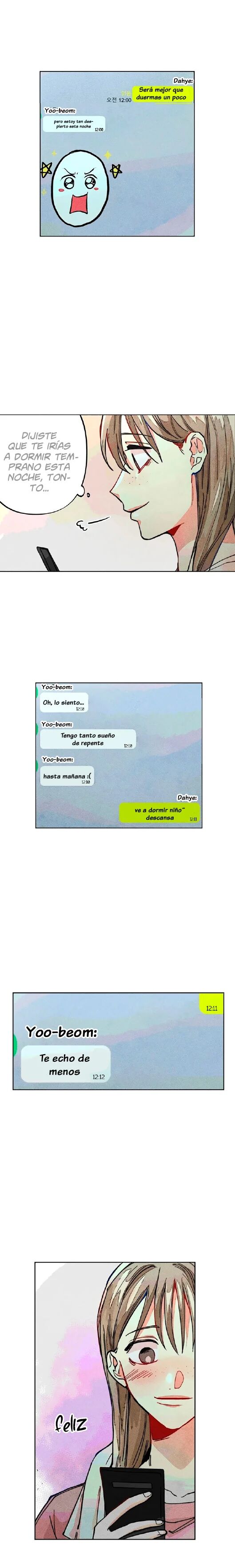 15 Mirada Perturbadora