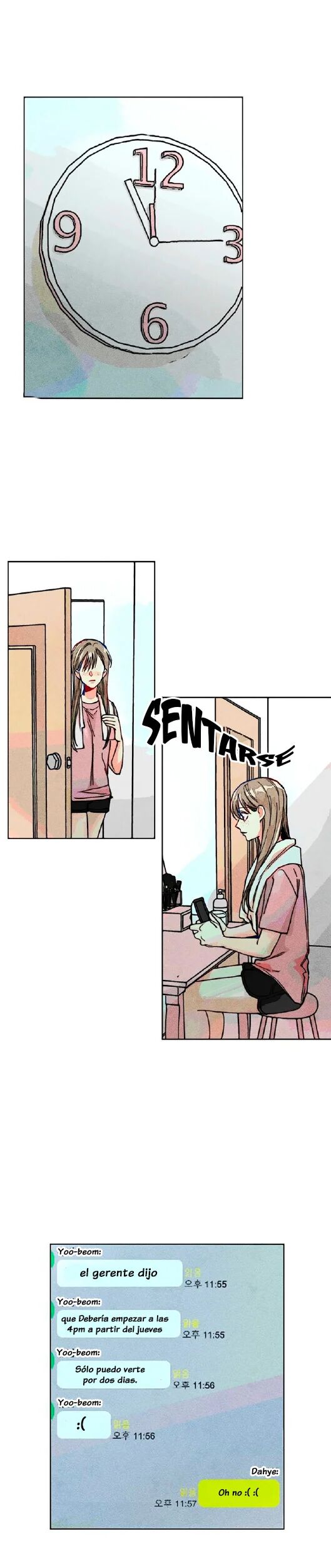 14 Mirada Perturbadora