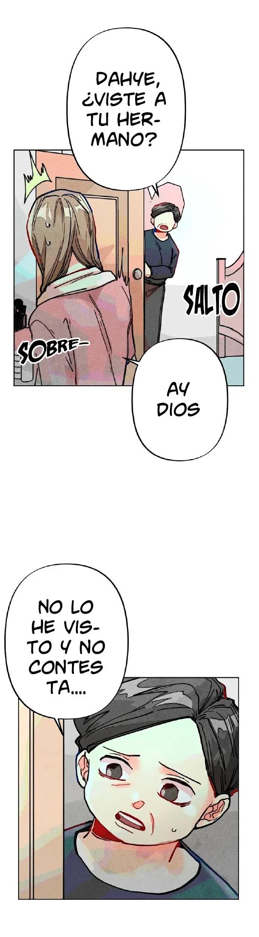 16 Mirada Perturbadora