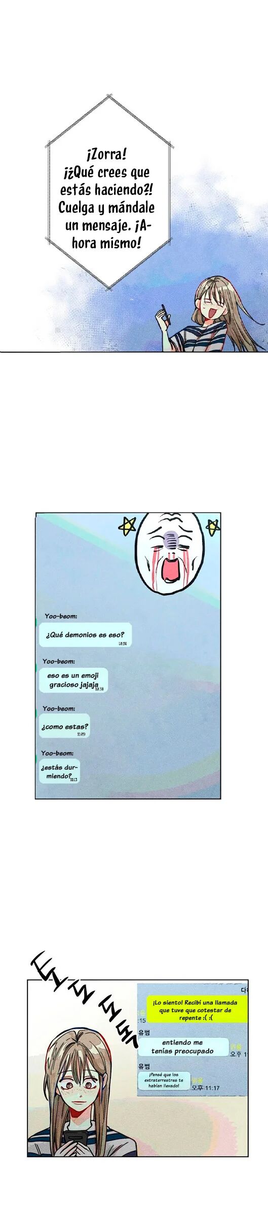 11 Mirada Perturbadora