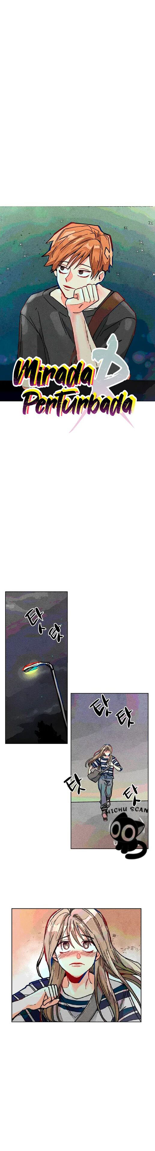 1 Mirada Perturbadora